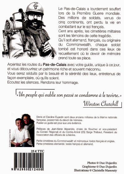 14-18 - Le Pas-de-Calais se souvient