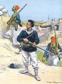 Si&egrave;ge de Strasbourg