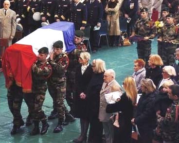 Obs&egrave;ques Eric Le Page