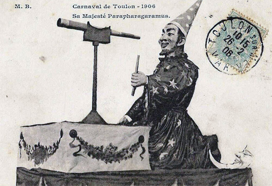 Carnaval de Toulon 1906.