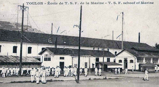 &Eacute;cole de TSF