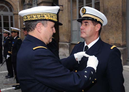 D&eacute;coration Roger ORSINI ONM