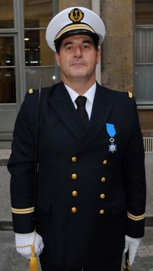 D&eacute;coration Roger ORSINI ONM