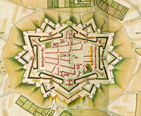 Fortification de Vauban