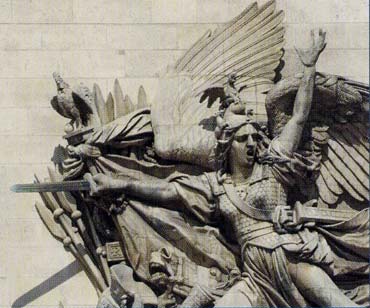 La Marseillaise de Fran&ccedil;ois RUDE