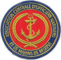 &Eacute;cusson brod&eacute; D 70mm &agrave; coudre ou &agrave; coller