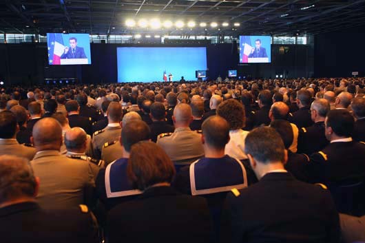 Pr&eacute;sentation du Livre blanc