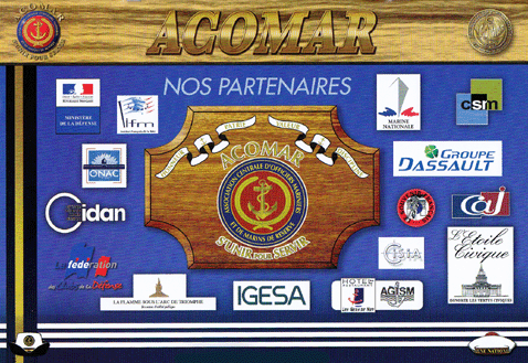 Partenaires ACOMAR