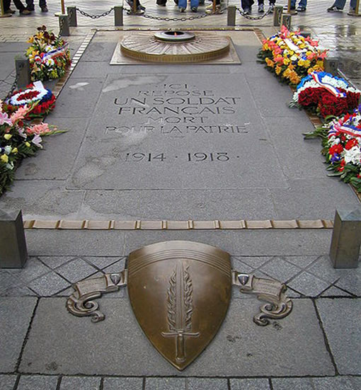 Tombeau du Soldat Inconnu