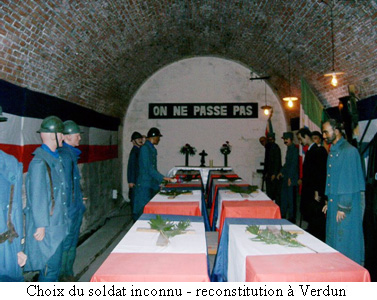 Reconstitution &agrave; Verdun