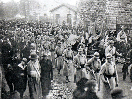 Il est achemin&eacute; vers sa derni&egrave;re demeure