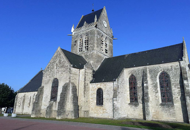Sainte-Mère l'Église