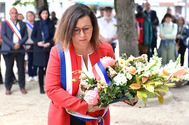 Mme la Députée du Val d'Oise
